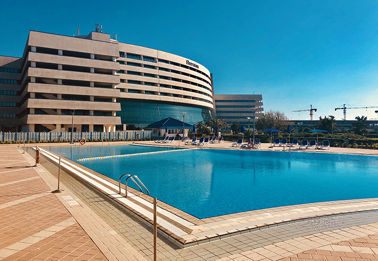 Sheraton, Algiers